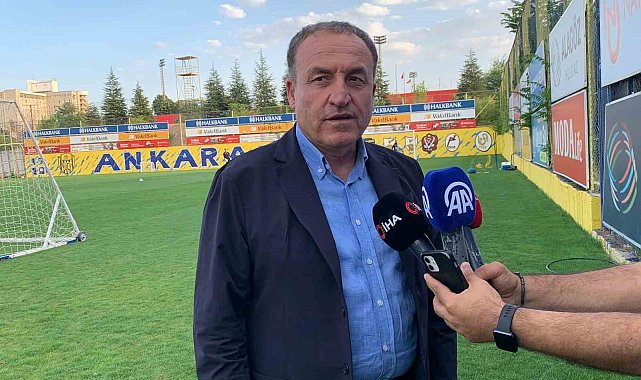 Faruk Koca: "Zemininin ne kadar elverişli olduğunu herkes görecek"