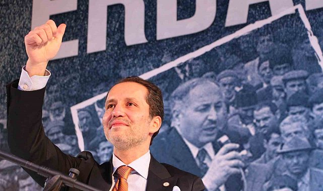Fatih Erbakan: "Malazgirt Zaferi, milli görüş anlayışının bu topraklarda kalıcı olmasını sağlamıştır"