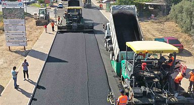 Fındıkpınarı Caddesi yenileniyor