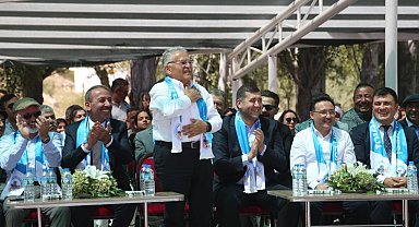 Geleneksel Dadaloğlu Kültür ve Sanat Şenlikleri Başladı