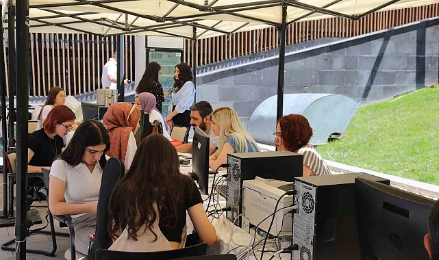 Genç dostu Büyükşehir ile 2 bin 327 öğrenci tercih yaptı