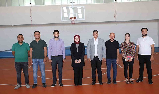 Gençlik merkezi ve yüzme havuzunda sona gelindi
