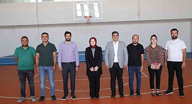 Gençlik merkezi ve yüzme havuzunda sona gelindi