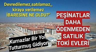 Gerçek İhtiyacı Olanların Hakkını Ticarete Döken Kurnazlar Dünya Sizede Kalmaz!!