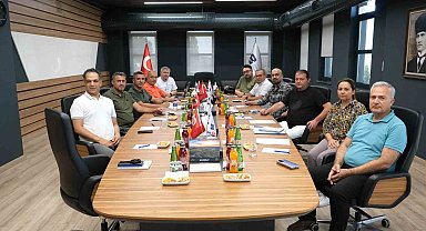 Geri dönüşüm yangınlardaki artış ESOB Müdürlüğünü harekete geçirdi