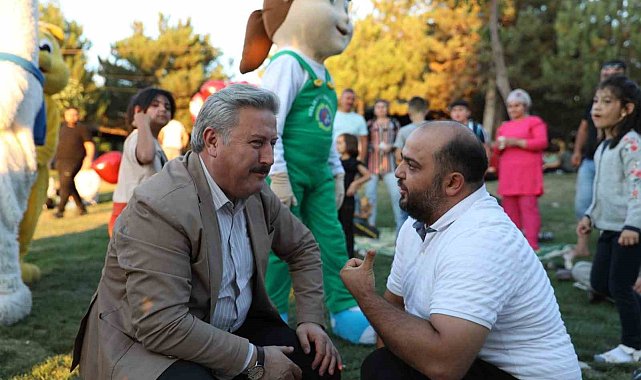 Gesi, Bağpınar, Vekse ve Sarımsaklı halkı bir araya geldi