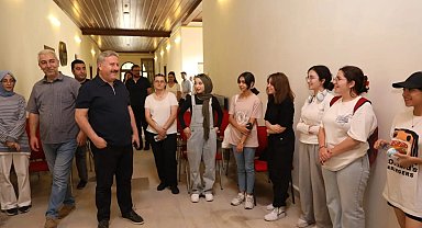 Gesi İngilizce Eğitim Kampı başladı