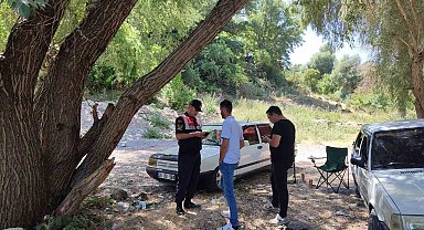 Girilmesi yasak ormanlık alanlara girenlere toplamda 40 bin TL ceza uygulandı