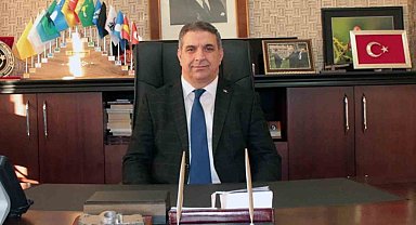 Göçmen Kaçakçılığıyla Mücadele ve Hudut Kapıları Daire Başkanlığı'na atanan Bulut'tan teşekkür mesajı