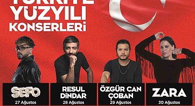 Gölbaşı Belediyesi, Türkiye Yüzyılı konserleri düzenleyecek
