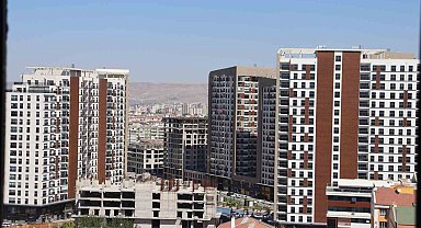 Gurbetçilerin ilgisi konuta olmadı