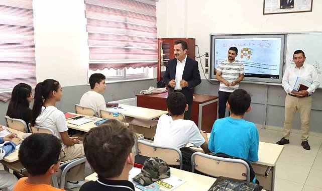 Gürün'de DYK kursları sürüyor
