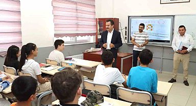 Gürün'de DYK kursları sürüyor
