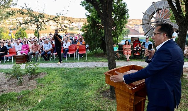 Güzel Sanatlar Merkezi'nde yıl sonu etkinliği düzenlendi