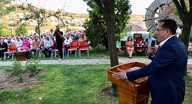 Güzel Sanatlar Merkezi'nde yıl sonu etkinliği düzenlendi