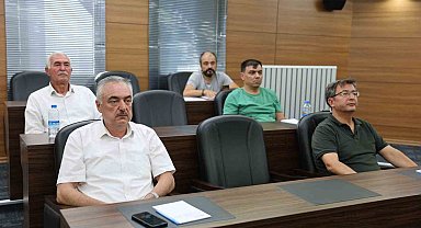 Hacılar Belediye Meclisi Ağustos Ayı Toplantısını Yaptı