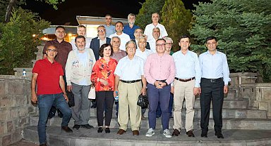 Hacılar'da akademik çalışma