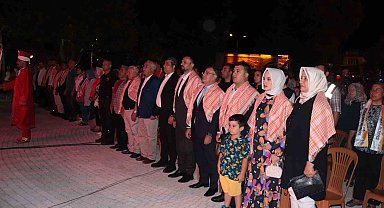 Hacılar'da Birlik ve Beraberlik Etkinlikleri coşkuyla başladı