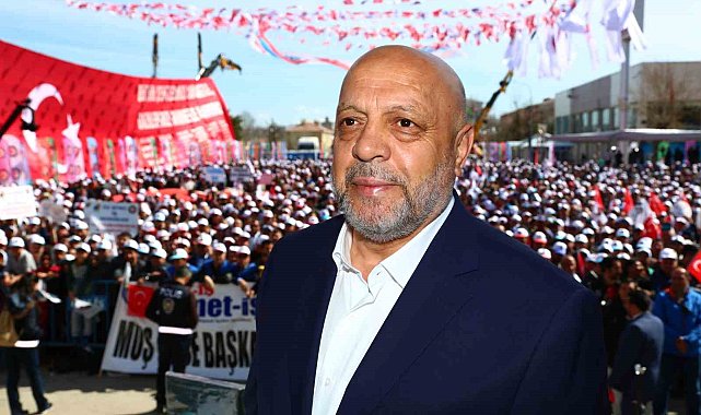 Hak-İş Genel Başkanı Arslan: "HAK-İŞ Konfederasyonu olarak, 30 Ağustos Zafer Bayramı'nı yürekten kutluyoruz"