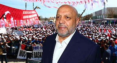 Hak-İş Genel Başkanı Arslan: "HAK-İŞ Konfederasyonu olarak, 30 Ağustos Zafer Bayramı'nı yürekten kutluyoruz"