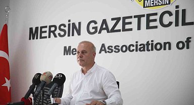Halim Yiğit: "Yeni Mersin İdman Yurdumuza sahip çıkma vaktidir"