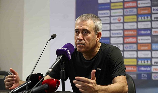 Hatayspor-Kasımpaşa maçının ardından