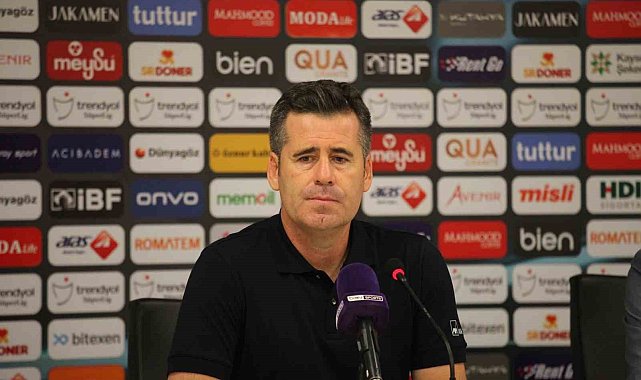 Hüseyin Eroğlu: "En kötü 1 puanla dönmek bizim için iyi olacaktı"