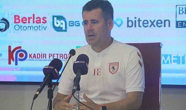 Hüseyin Eroğlu: "Galibiyetle ayrılabilirdik"