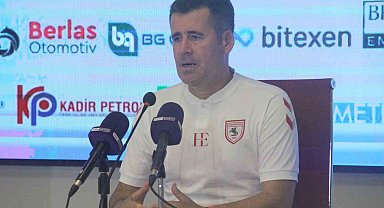Hüseyin Eroğlu: "Galibiyetle ayrılabilirdik"