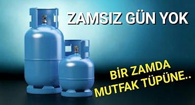 İğneden İpliğe Herşeye Hergün Yeni Bir Zam