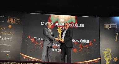 İhlas Medya'ya iki ödül daha