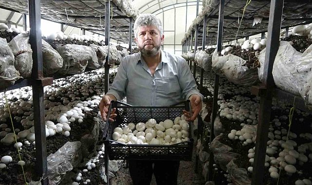İki ayda 5-6 ton üretiyor, taleplere yetişemiyor