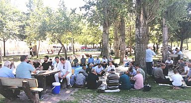 İlim Hikmet Vakfı'nın 38 yıllık geleneksel pikniği yapıldı