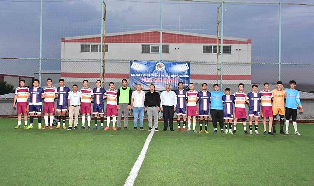 İnönü'de turnuva tüm coşkusuyla sürüyor