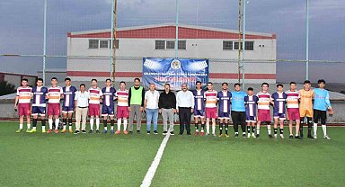 İnönü'de turnuva tüm coşkusuyla sürüyor