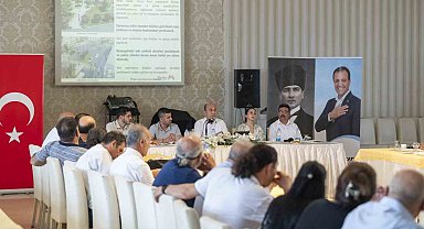 İrde: "Prestij Caddeleri projesinde ilk etap eylül ayı başında bitiyor"