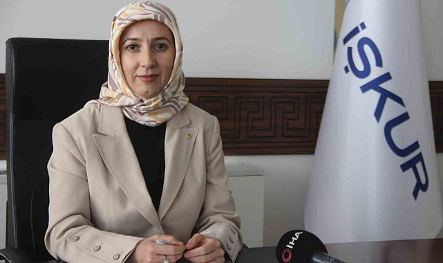 İşkur Kayseri 7 ayda 12 bin 563 kişiyi işe yerleştirdi