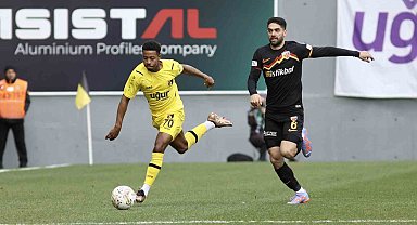 İstanbulspor ile Kayserispor 5. randevuda