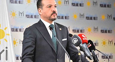 İYİ Parti Sözcüsü Zorlu'dan THY çıkışı: "İnsanlar mağdur ediliyor"