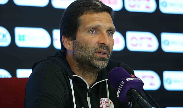 Joao Tralhao: "Beklemediğimiz pozisyonda gol yedik"