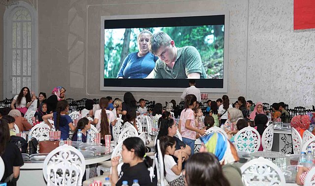 Kadınlar Matinesinde bu hafta Eren filmi gösterildi