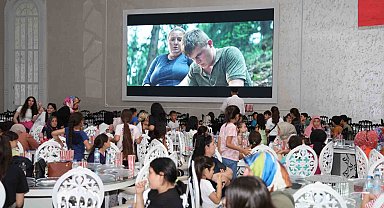 Kadınlar Matinesinde bu hafta Eren filmi gösterildi