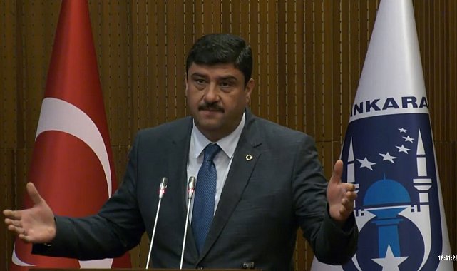 Kahramankazan Belediye Başkanı Serhat Oğuz'dan Mansur Yavaş'a veryansın
