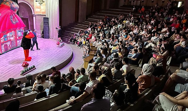 Kapadokya Balon ve Kültür Yolu Festivali devam ediyor