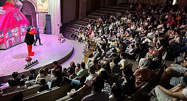 Kapadokya Balon ve Kültür Yolu Festivali devam ediyor