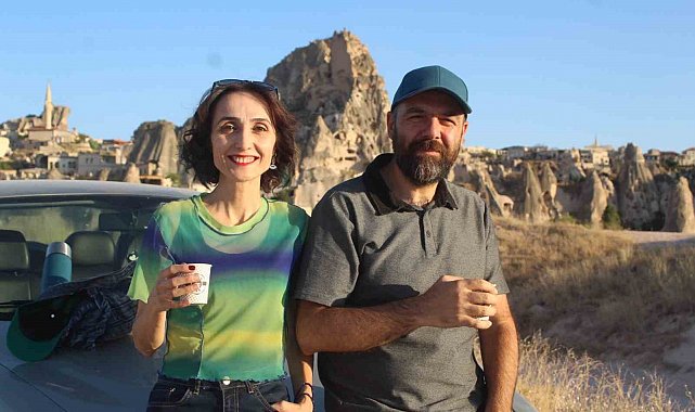 Kapadokya'nın gönüllü temizlikçileri