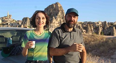Kapadokya'nın gönüllü temizlikçileri