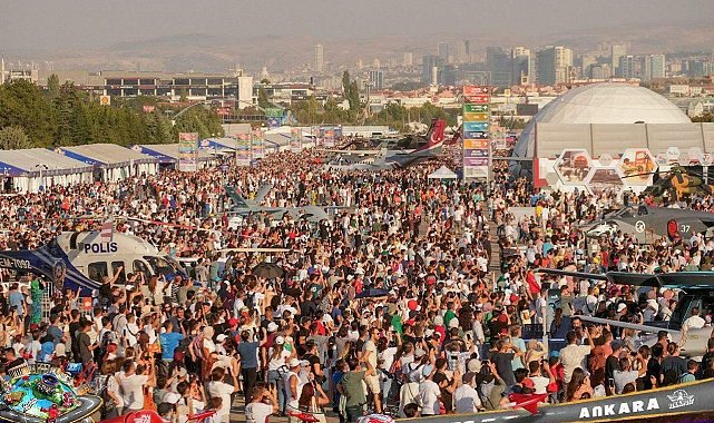 Kapsül Teknoloji Platformu, TEKNOFEST Ankara'da Konya'yı temsil ediyor