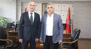 Karaman Emniyet Müdürü Okumuş görevine başladı