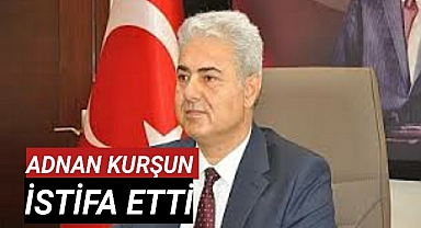 Karaman Sağlık İl Müdürü Adnan Kurşun İstifa Etti